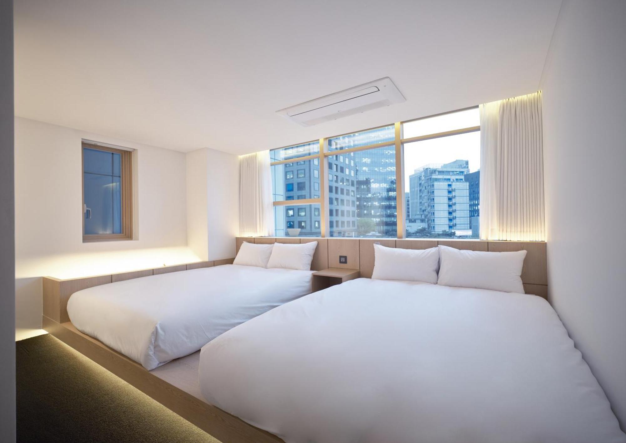 Uh Suite Seoul Deoksugung المظهر الخارجي الصورة