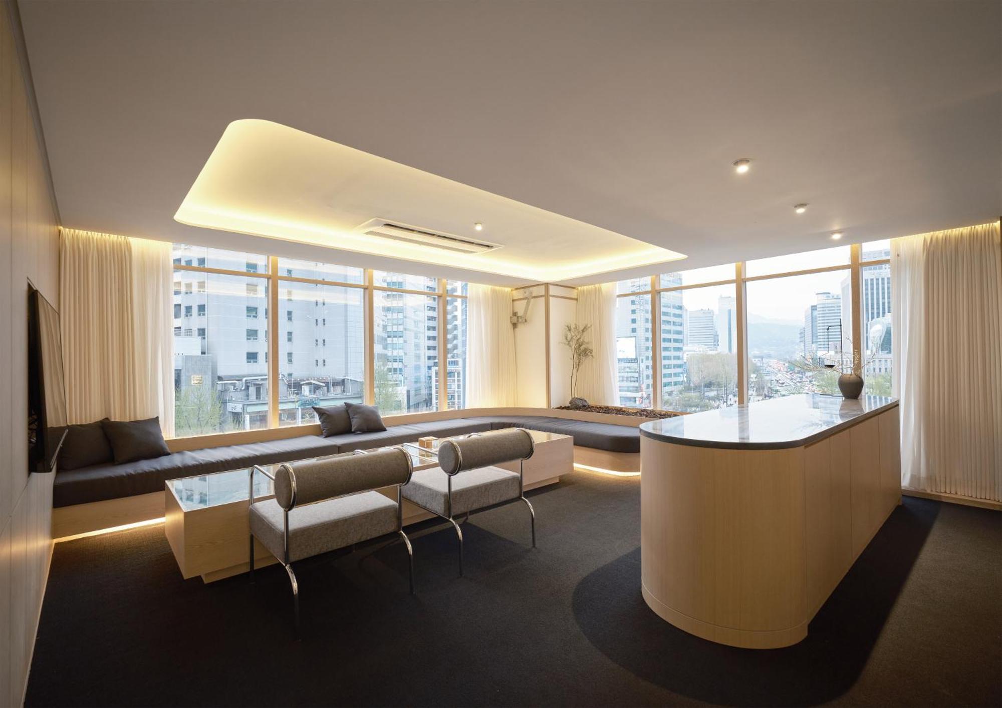 Uh Suite Seoul Deoksugung المظهر الخارجي الصورة