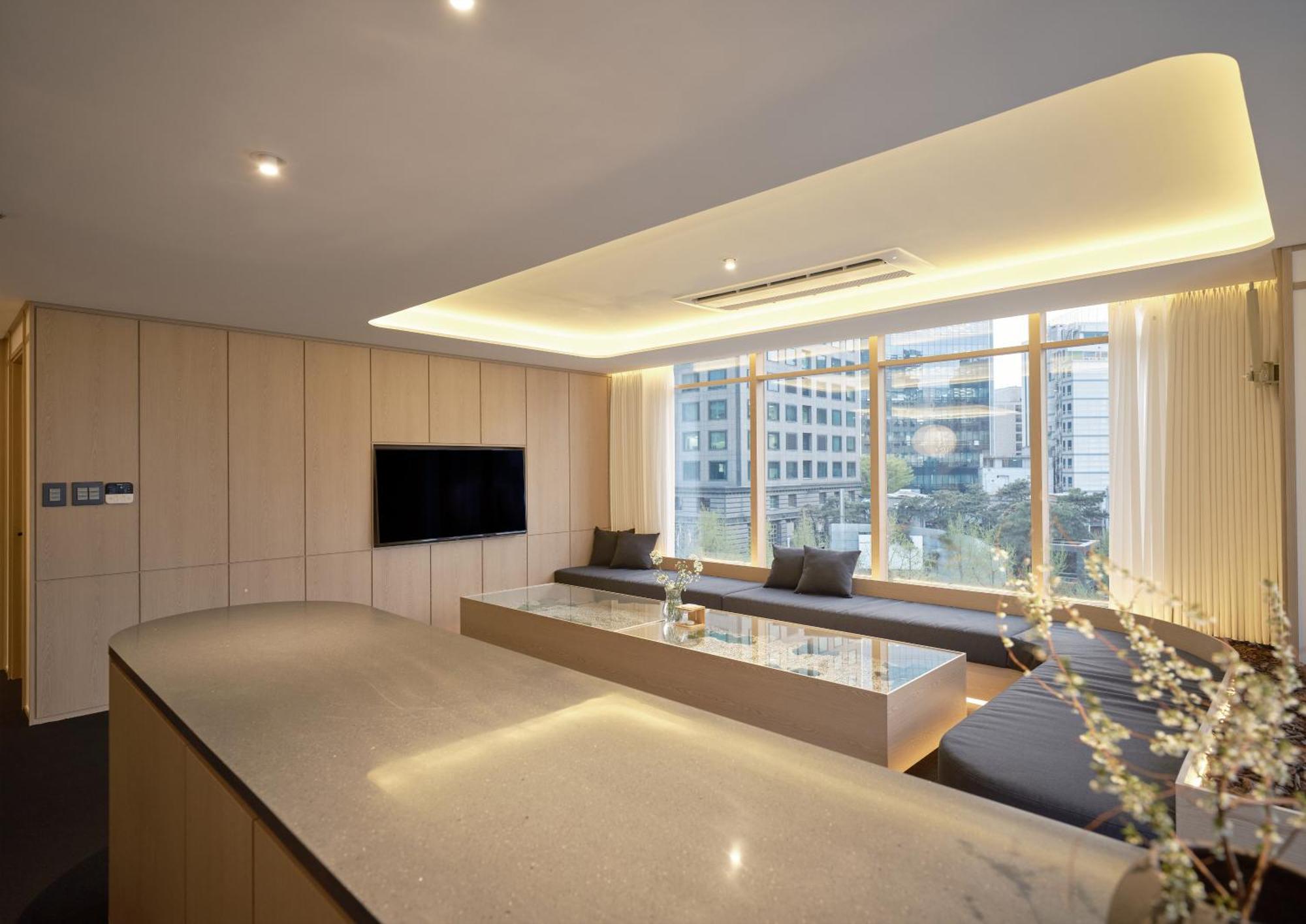 Uh Suite Seoul Deoksugung المظهر الخارجي الصورة