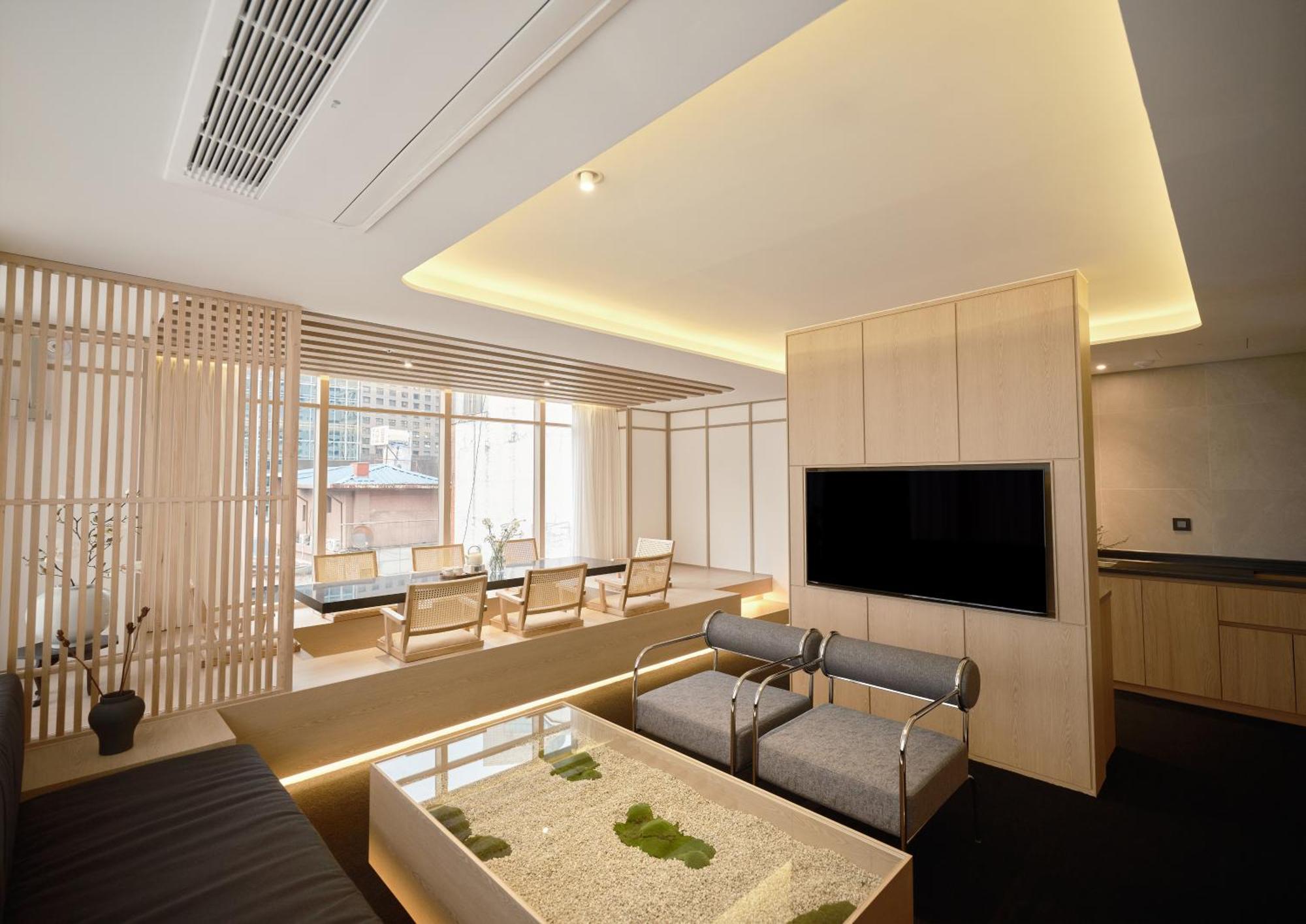 Uh Suite Seoul Deoksugung المظهر الخارجي الصورة