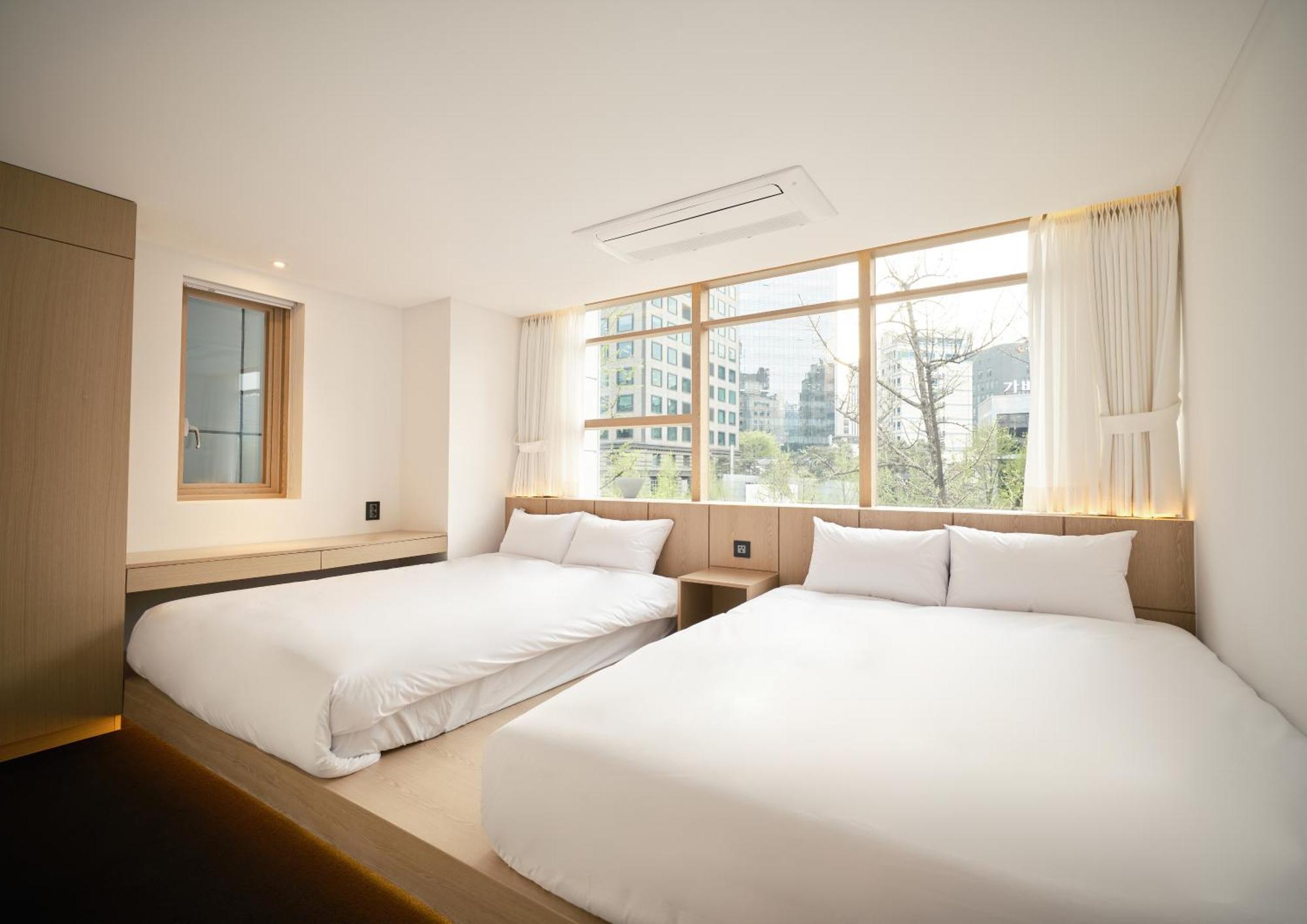 Uh Suite Seoul Deoksugung المظهر الخارجي الصورة