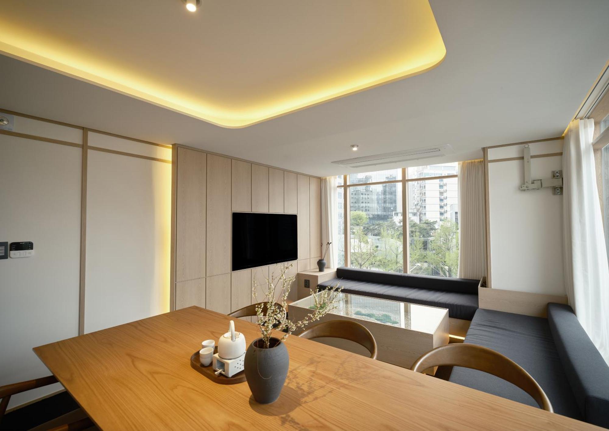 Uh Suite Seoul Deoksugung المظهر الخارجي الصورة