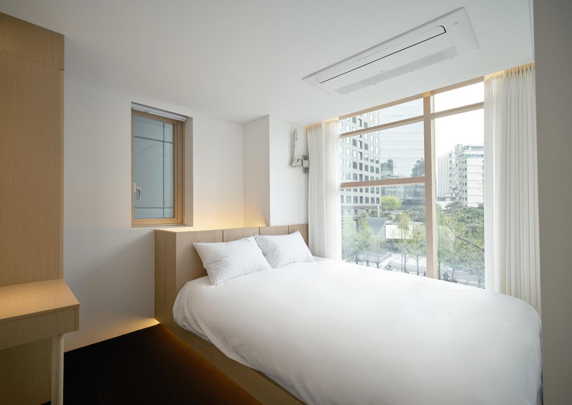 Uh Suite Seoul Deoksugung المظهر الخارجي الصورة