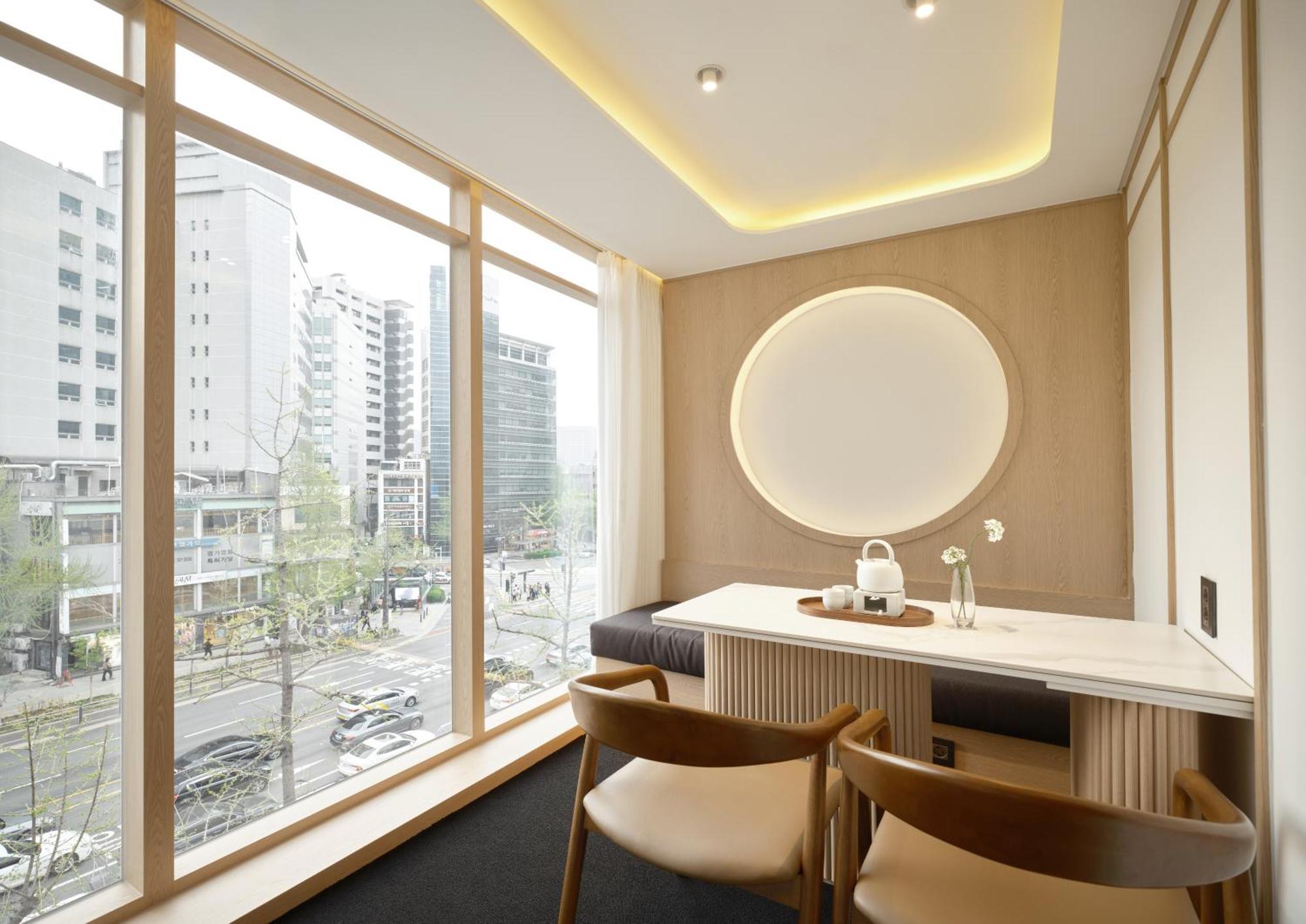 Uh Suite Seoul Deoksugung المظهر الخارجي الصورة
