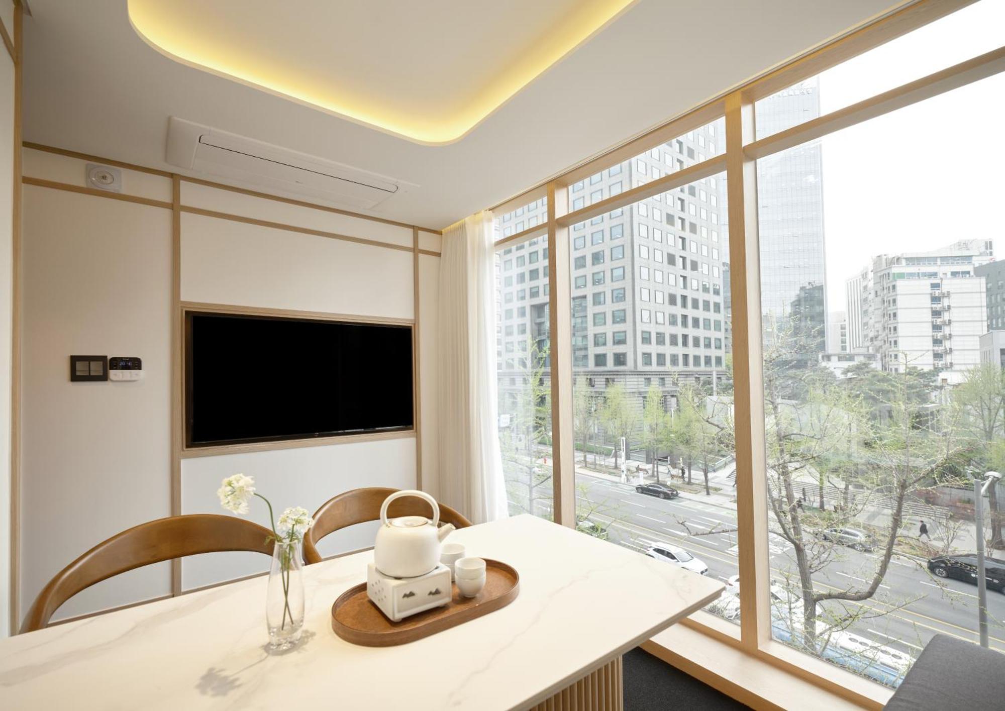Uh Suite Seoul Deoksugung المظهر الخارجي الصورة